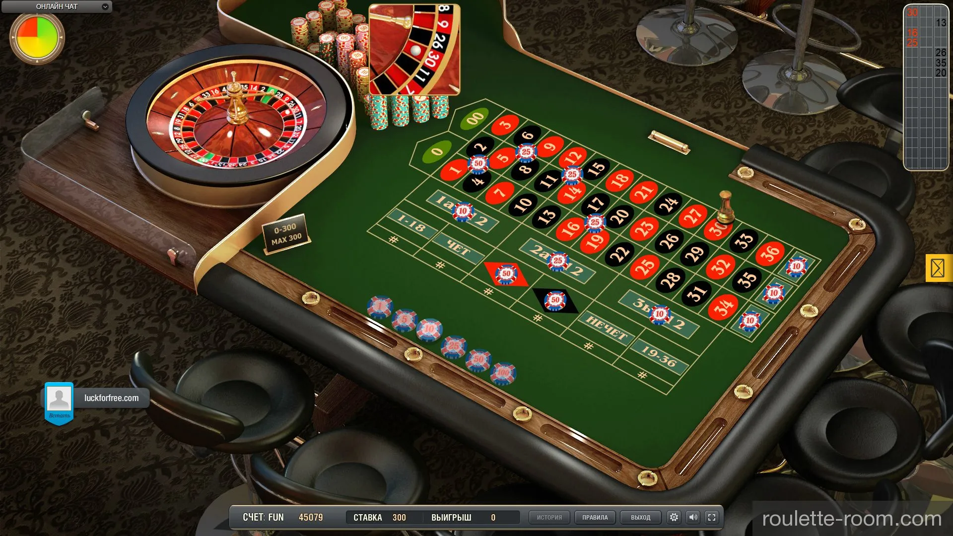 Американская рулетка онлайн правила в проекте roulette-room.com Американская рулетка онлайн правила