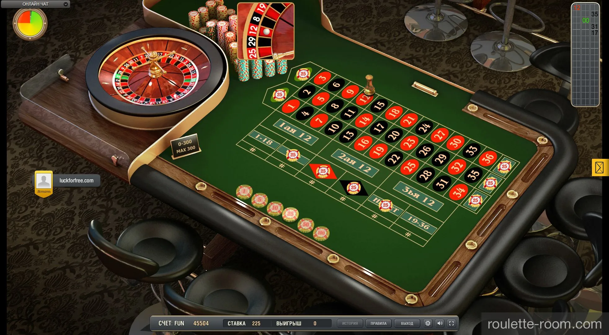 Американская рулетка правила в проекте roulette-room.com Американская рулетка правила