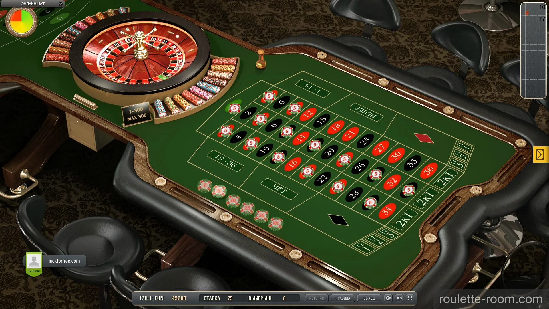 Французская рулетка онлайн правила в проекте roulette-room.com Французская рулетка онлайн правила