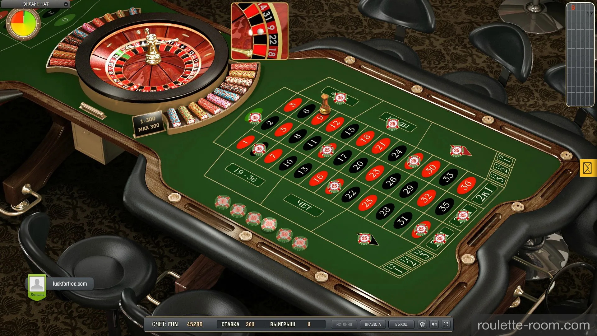 Французская рулетка правила в проекте roulette-room.com Французская рулетка правила